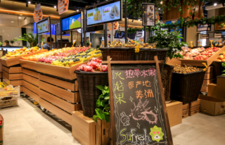 2019快消新战局 阿里腾讯争霸，苏宁后来居上