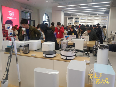 小米之家新零售模式解析 如何实现千店布局与高效坪效