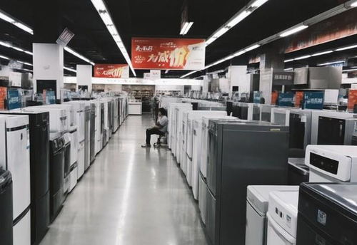 机构预测 9-12月家电大盘零售额同比下滑至少16.4%，日用家电零售承压